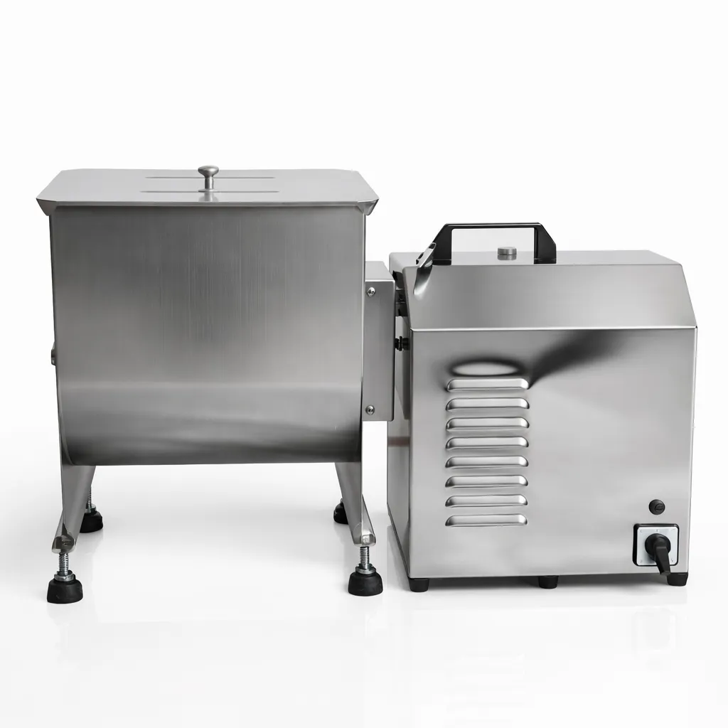 Фаршемішалка електрична привід ZUVER Meat Mixer Electric 30-12