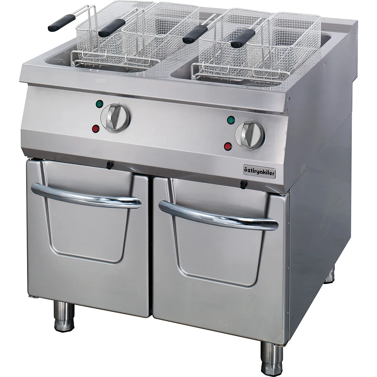 Фритюрниця електрична OFEI 8090 OZTI