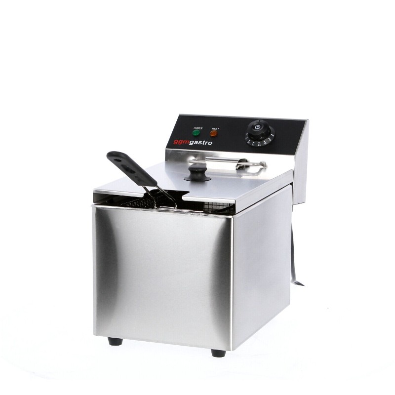 Фритюрниця 5 л GGM Gastro EFK343-8