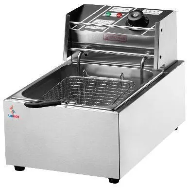 Фритюрница AIRHOT EEF8 эконом