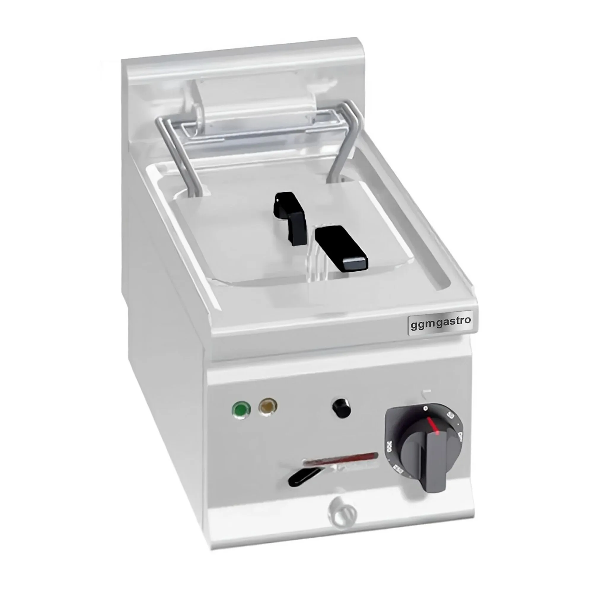 Фритюрница Электр. 10 л (6 кВт) GGM Gastro EFB363M-10
