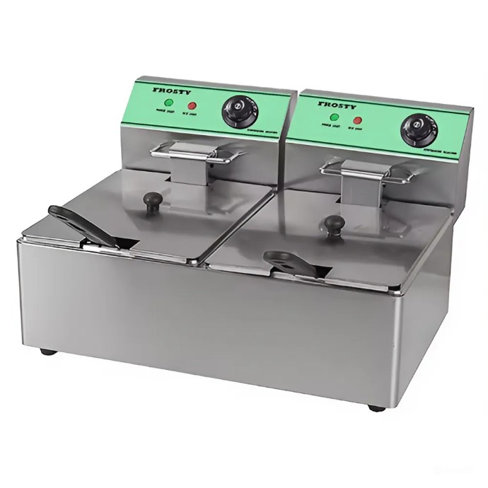 Фритюрница электрическая Frosty EFS-11L-2