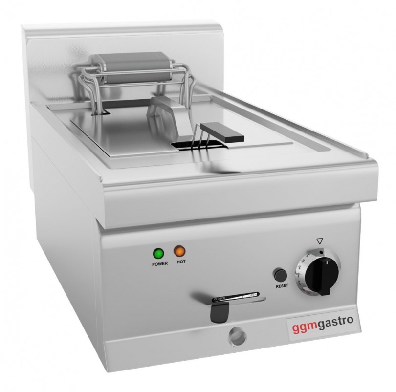 Фритюрниця Електр. 10 л GGM Gastro EFK46-EN
