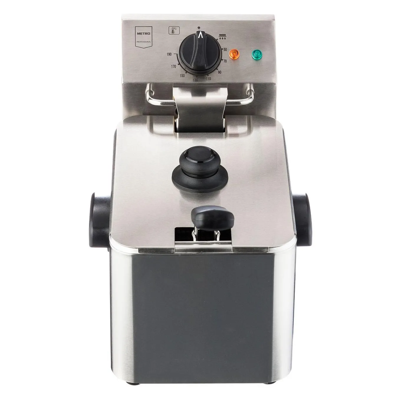 Фритюрница Metro Professional 4л GDF3004