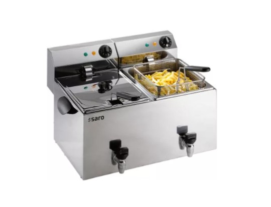 Фритюрница Saro PROFRI 88V