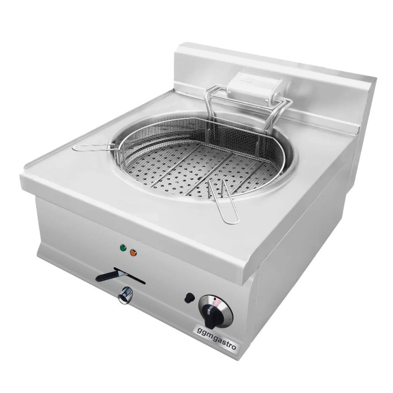 Фритюрница для рыбы GGM Gastro EFFK700-E