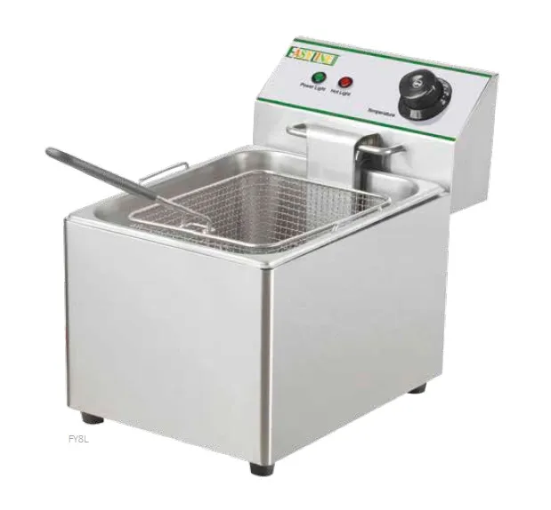Фритюрница эл. след. Fimar Easy Line FY8L