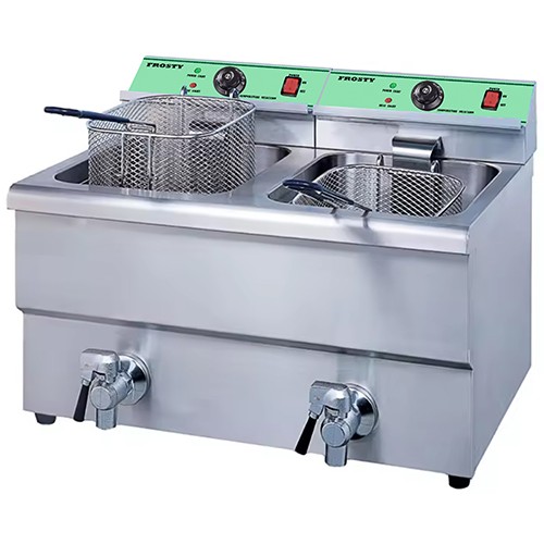 Фритюрница электрическая FROSTY EFS-162V