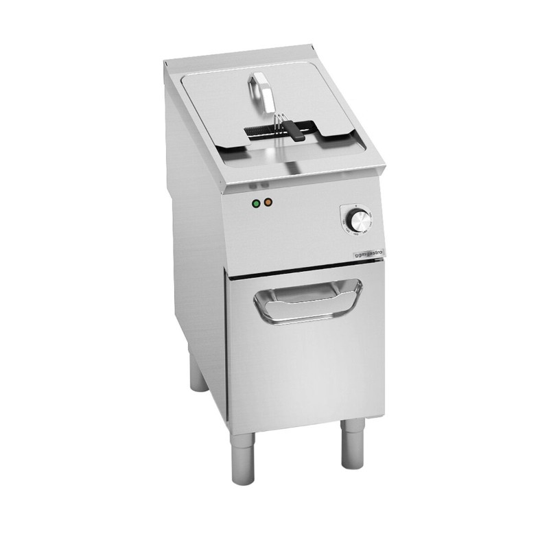 Фритюрница электрическая GGM Gastro EFB479MS-18