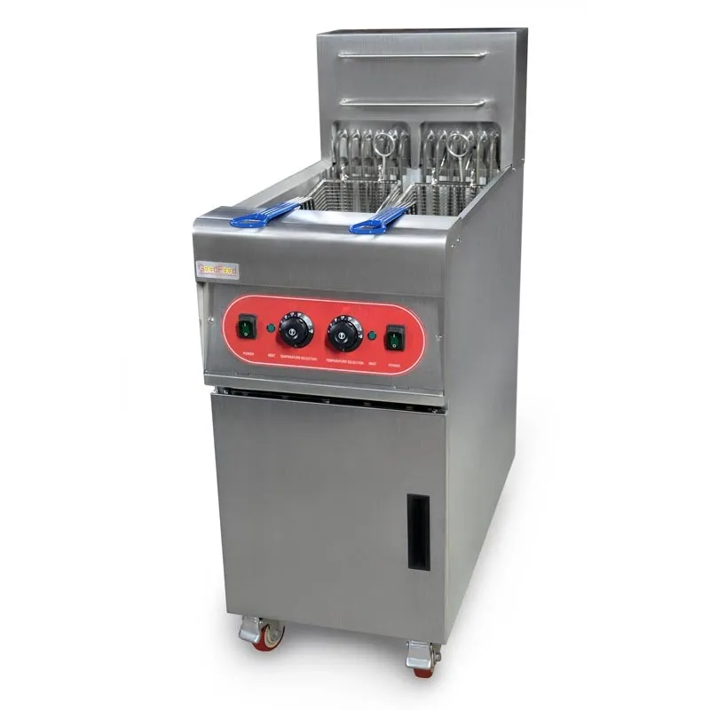 Фритюрница электрическая GoodFood EF14L-2