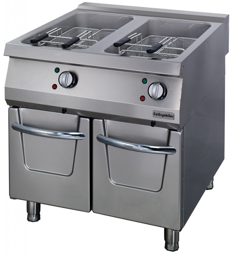 Фритюрница электрическая Oztiryakiler OFEI8090