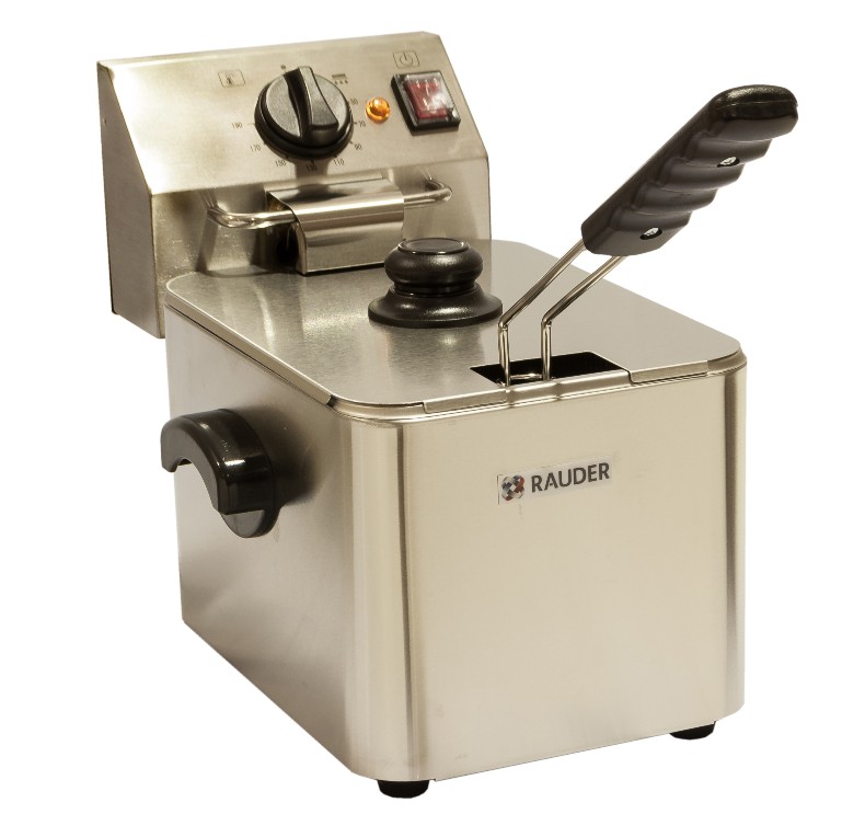 Фритюрница электрическая Rauder HDF-4
