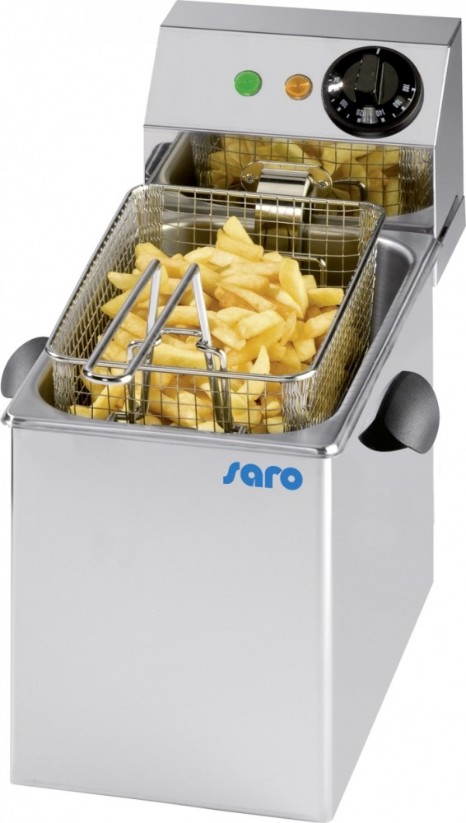 Фритюрница электрическая Saro PROFRI 4	