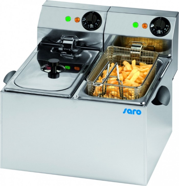 Фритюрница электрическая Saro PROFRI 44