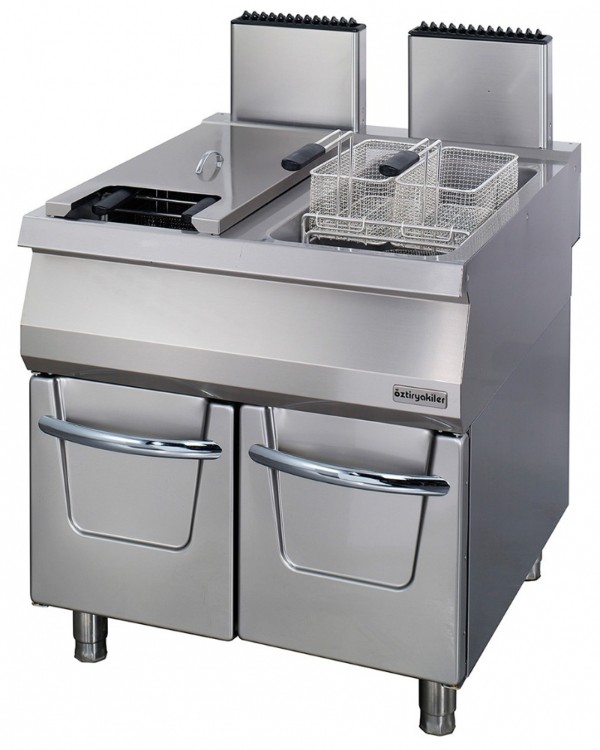 Фритюрница газовая Oztiryakiler OFGI8090