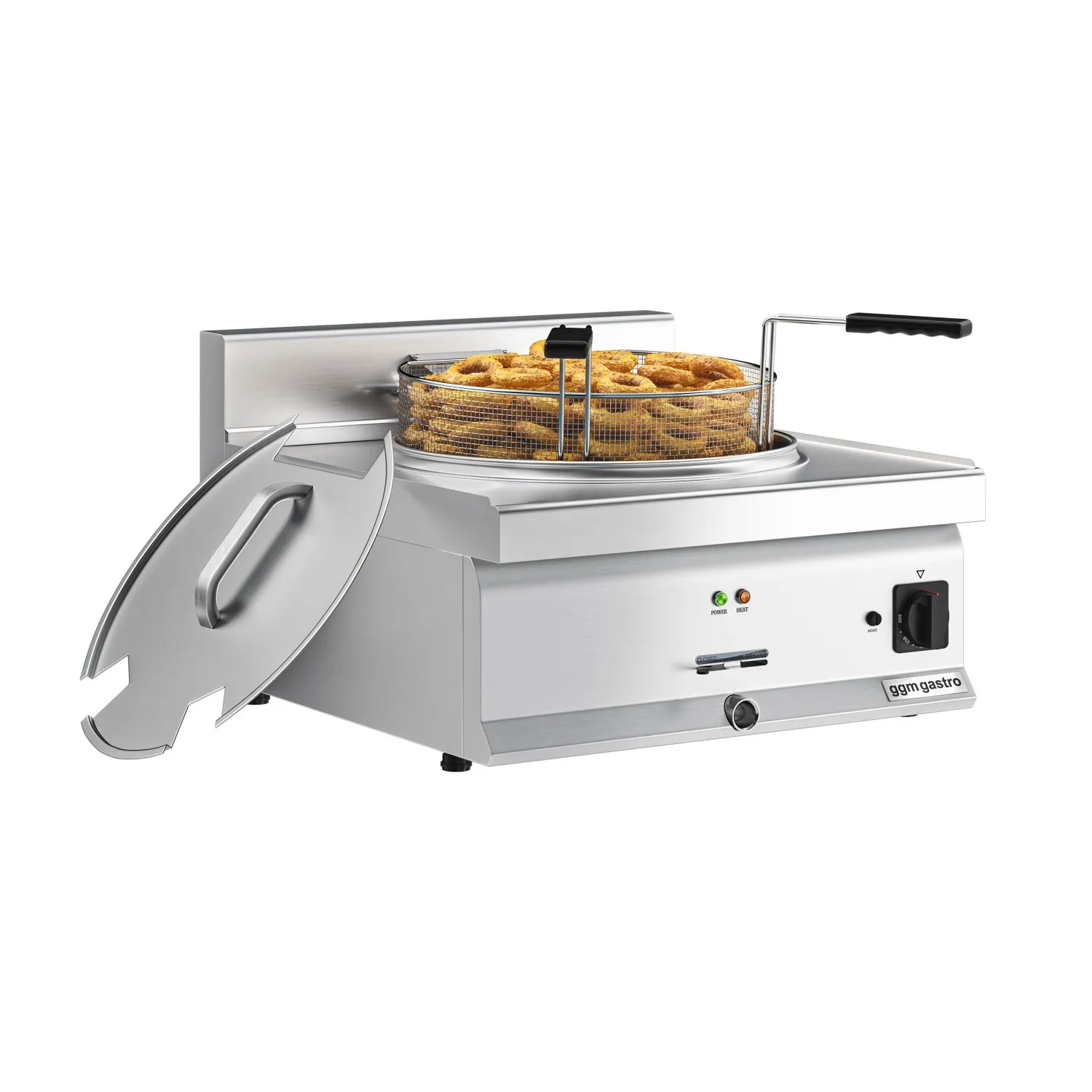 Фритюрниця для риби GGM Gastro EFFK600-EN