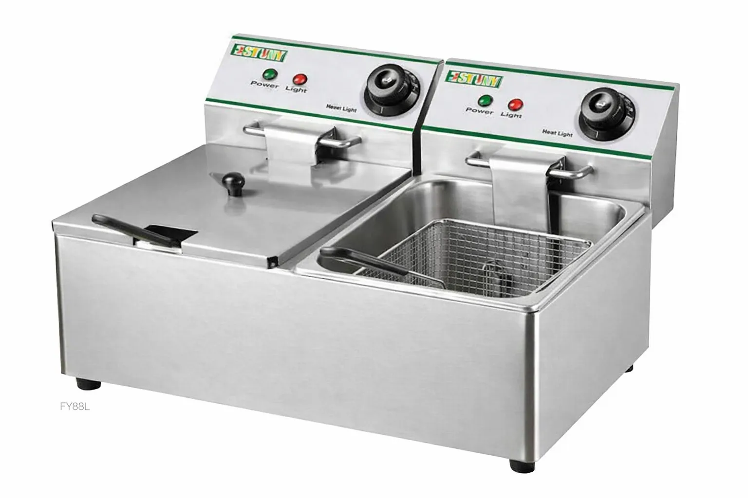 Фритюрница эл. след. Fimar Easy Line FY88L