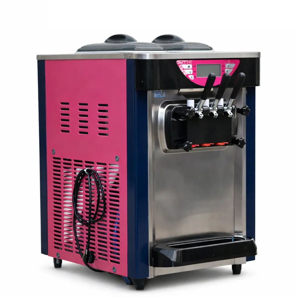 Фризер для мягкого мороженого Goshen BJ188SR