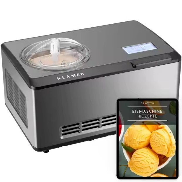 Фризер для м'якого морозива ZUVER 2200W
