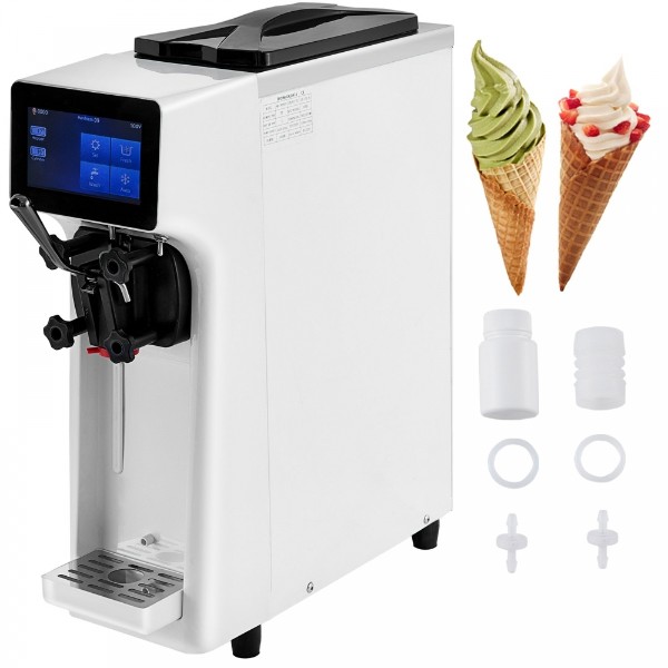 Машина для приготування морозива Ice Cream Zuver 1000W