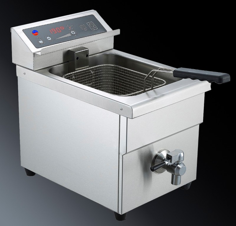 Фритюрниця індукційна INDOKOR INF8