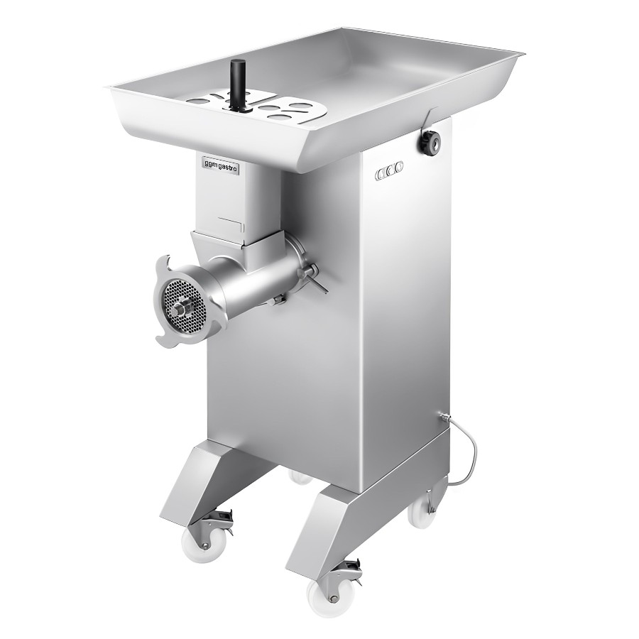 Электрическая мясорубка - 800-1000 кг/час GGM Gastro FWS800