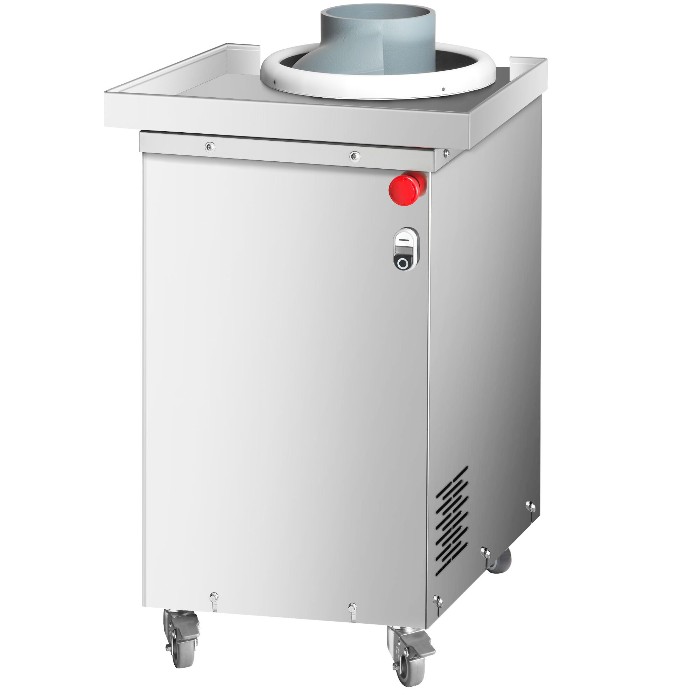 Тестоокруглитель профессиональный~50 - 300 гр GGM Gastro TAP300N