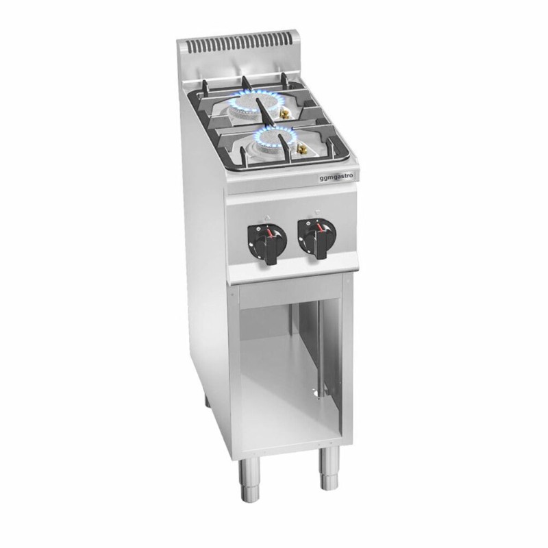 Газовая плита GGM Gastro GHB369P