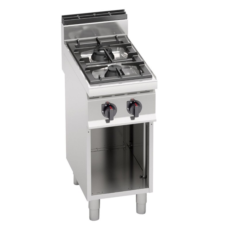 Газовая плита GGM Gastro GHB471P