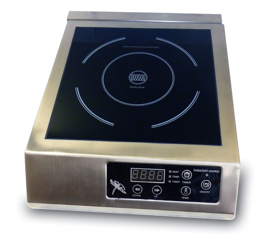 Плита индукционная GoodFood IC30