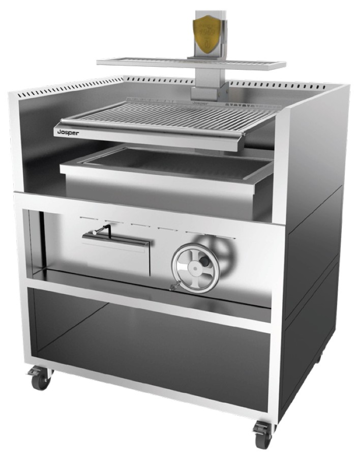 Гриль баскський Josper PVJ0761