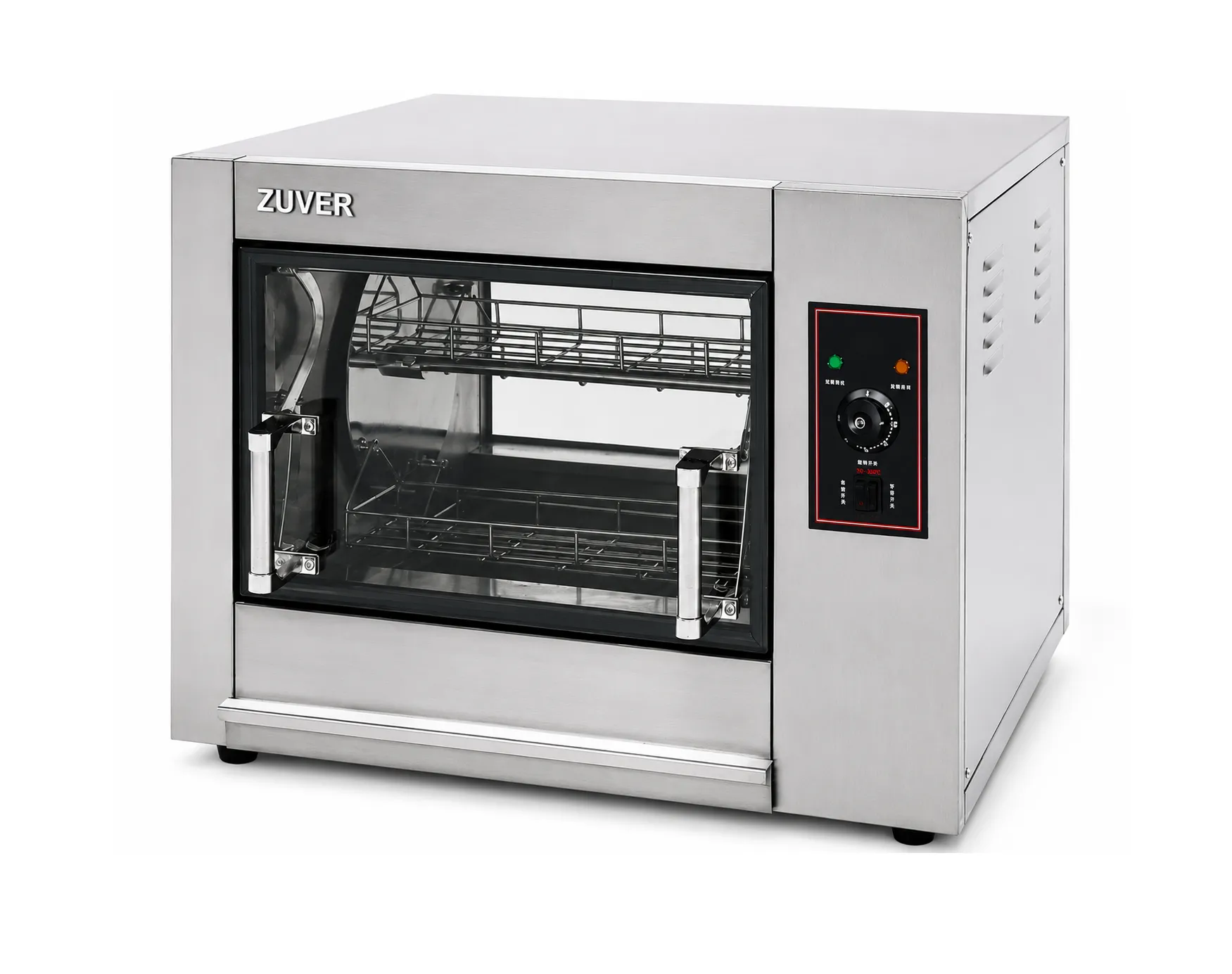 Гриль для курей ZUVER Chicken grill CGE-12