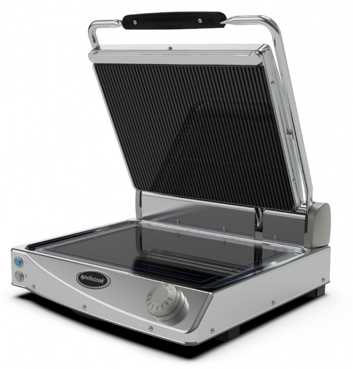 Гриль контактный Spidocook SP015PR