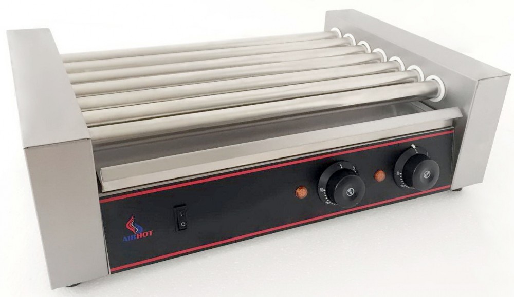 Гриль роликовый AIRHOT RG-7