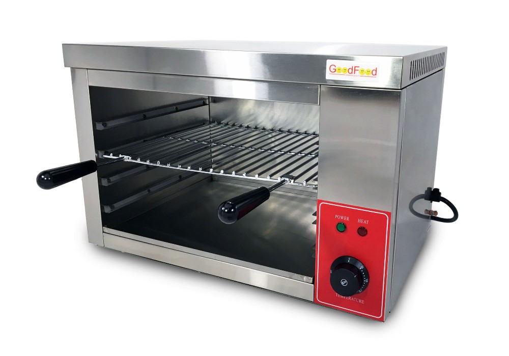 Гриль саламандра професійний GoodFood GS600 Salamander