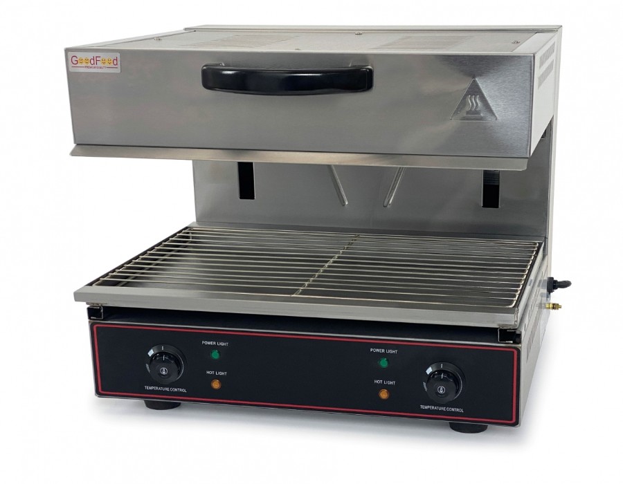 Гриль саламандра профессиональный GoodFood GS650L