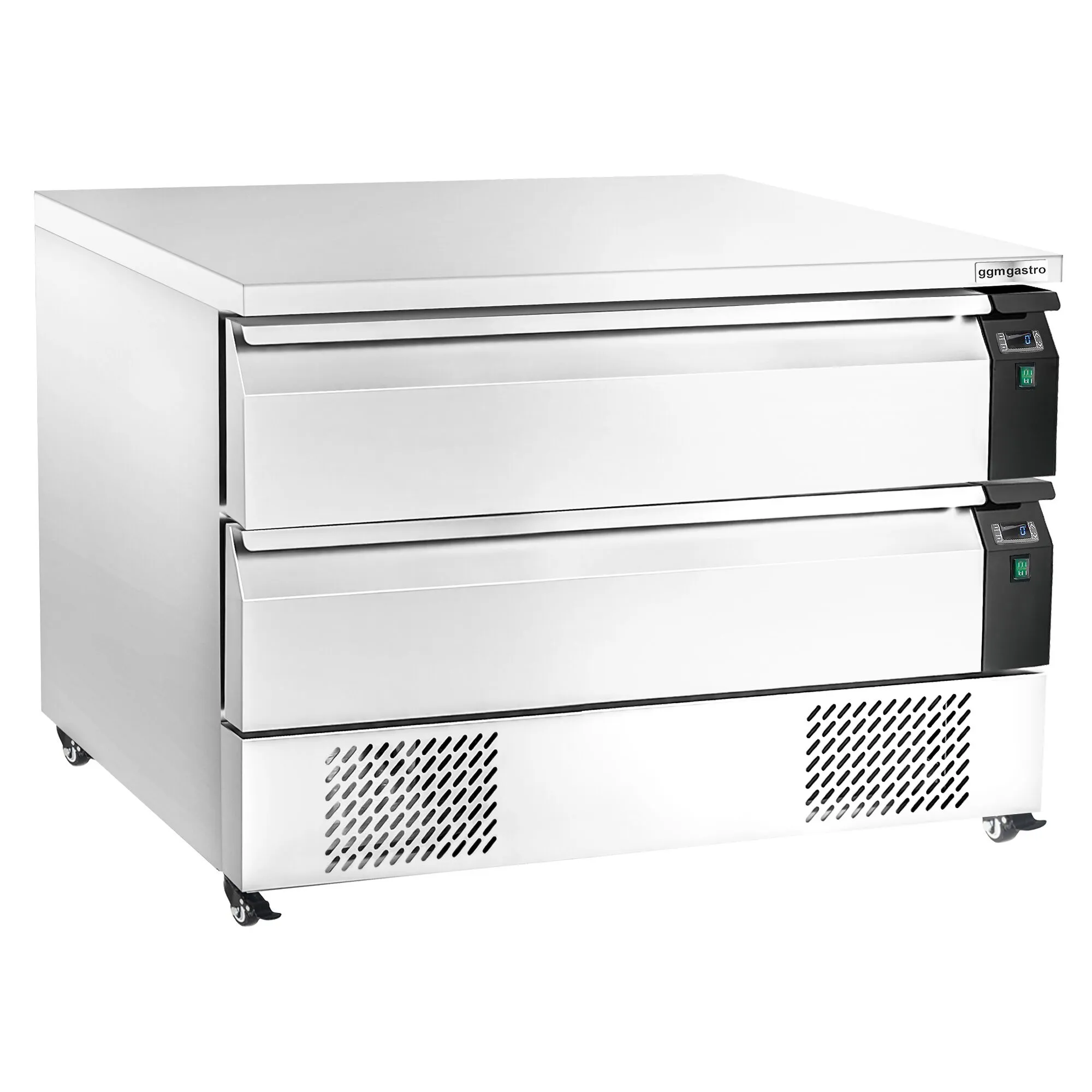 Холодильно-морозильный стол GGM-Gastro TSSH2121