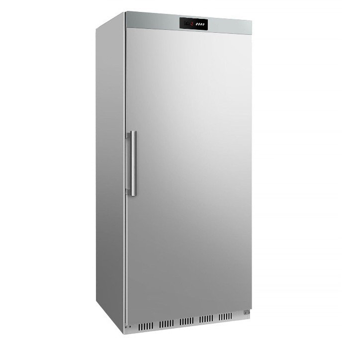 Холодильный шкаф GGM Gastro KSS600SRN