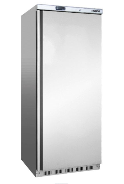 Шафа холодильна SARO HK 600 S/S 