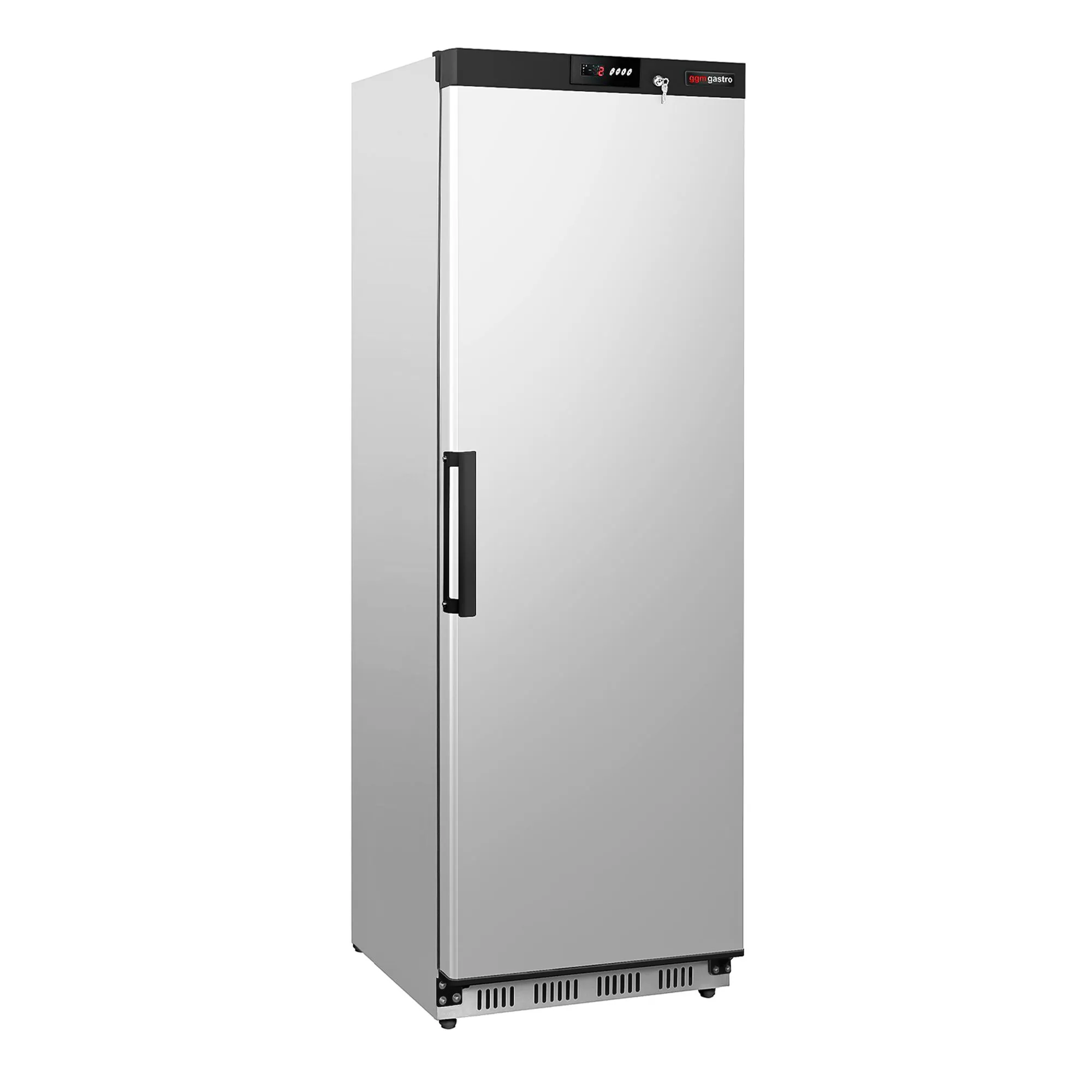 Холодильный шкаф из нержавеющей стали PREMIUM GGM-Gastro KSS400HN