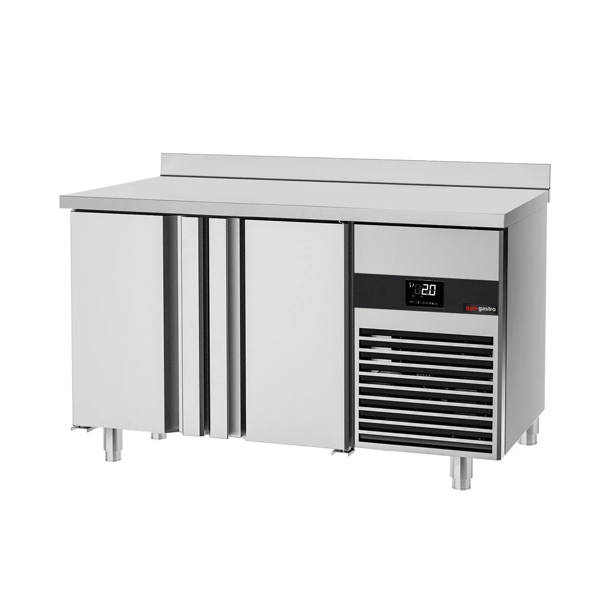 Холодильный стол PREMIUM GGM-Gastro KTF146-EF