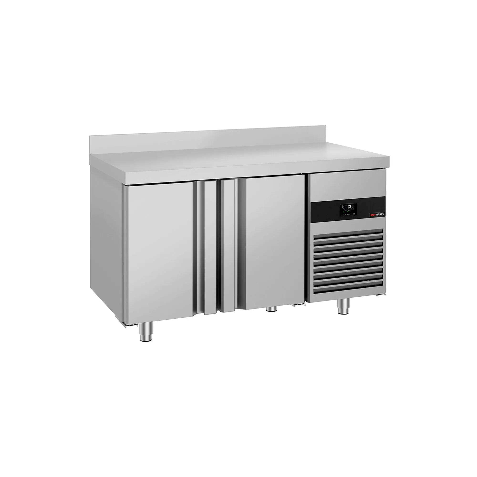 Холодильный стол PREMIUM GGM-Gastro KTF147AND2T-EF