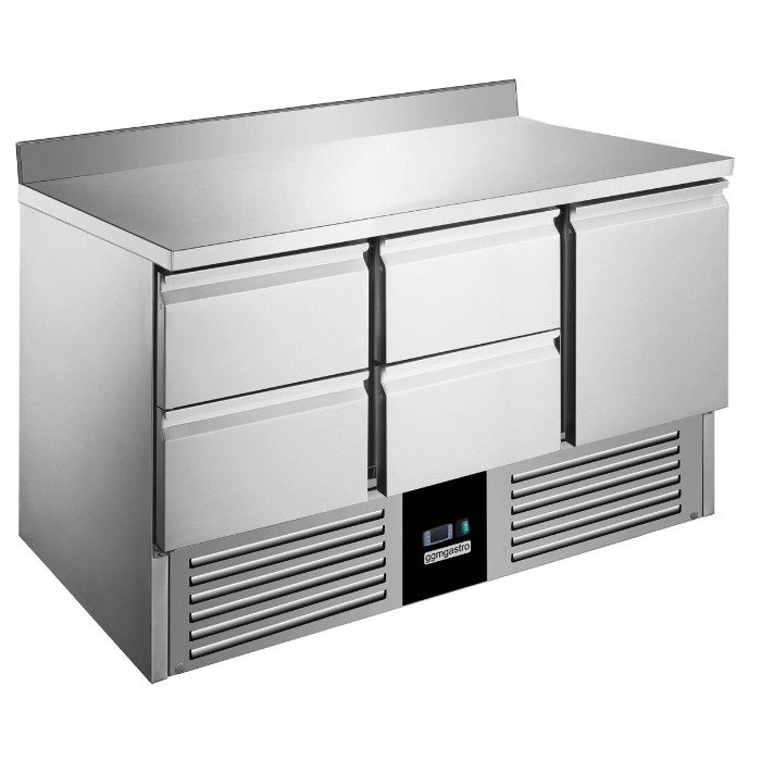 Холодильный стол PREMIUM GGM Gastro SAG147EAND#2#SBG1212