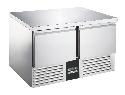 Холодильний стіл саладетта PREMIUM GGM Gastro SAG97END
