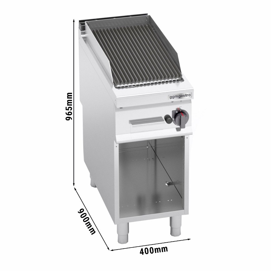 Лавовый гриль GGM Gastro GLB499EG