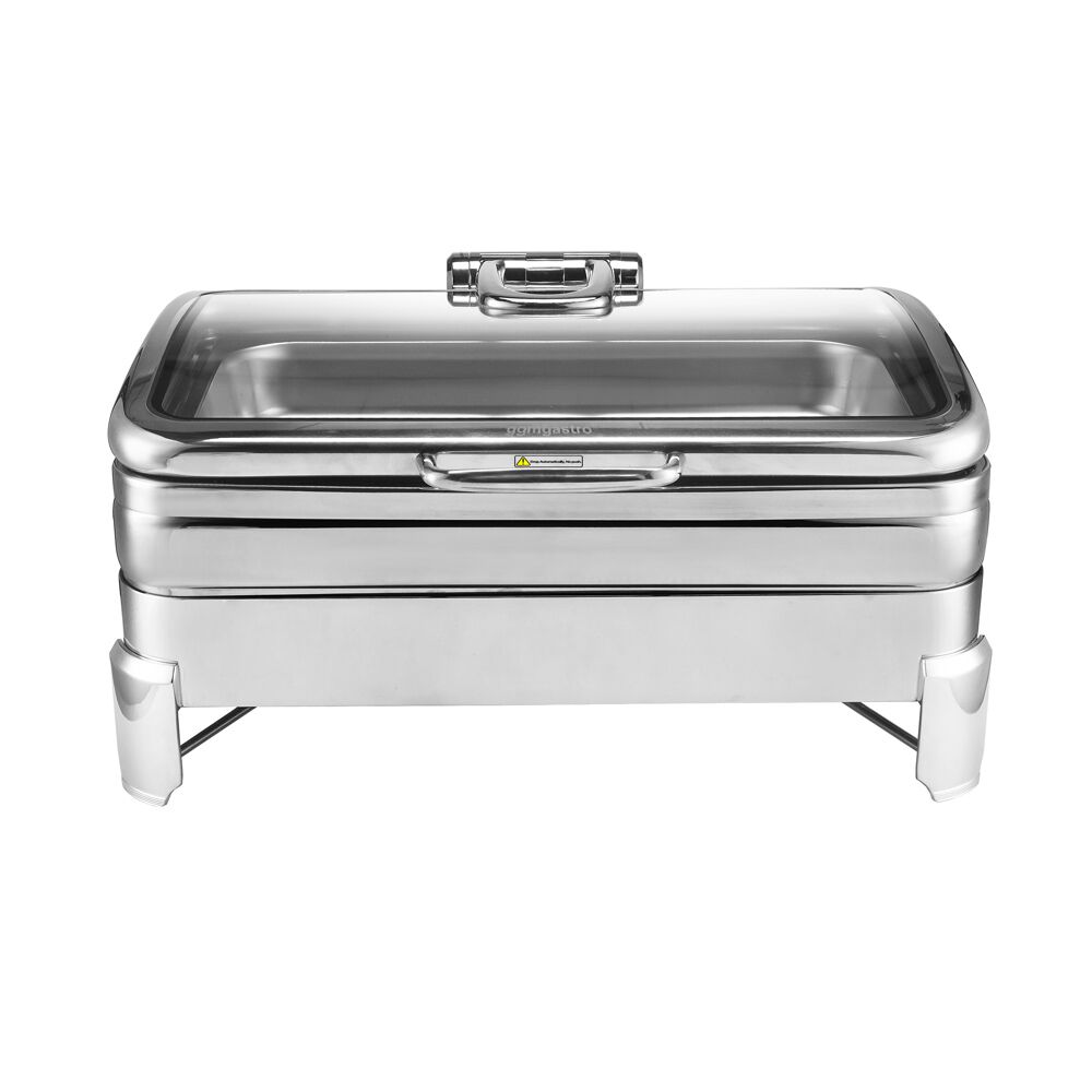 Марміт для готових страв GGM Gastro CHDYK11#SET