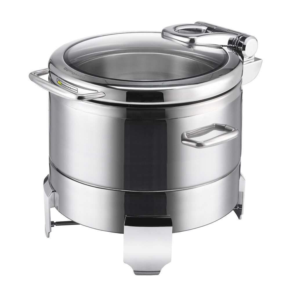 Марміт для готових страв GGM Gastro CHDYK14#SET