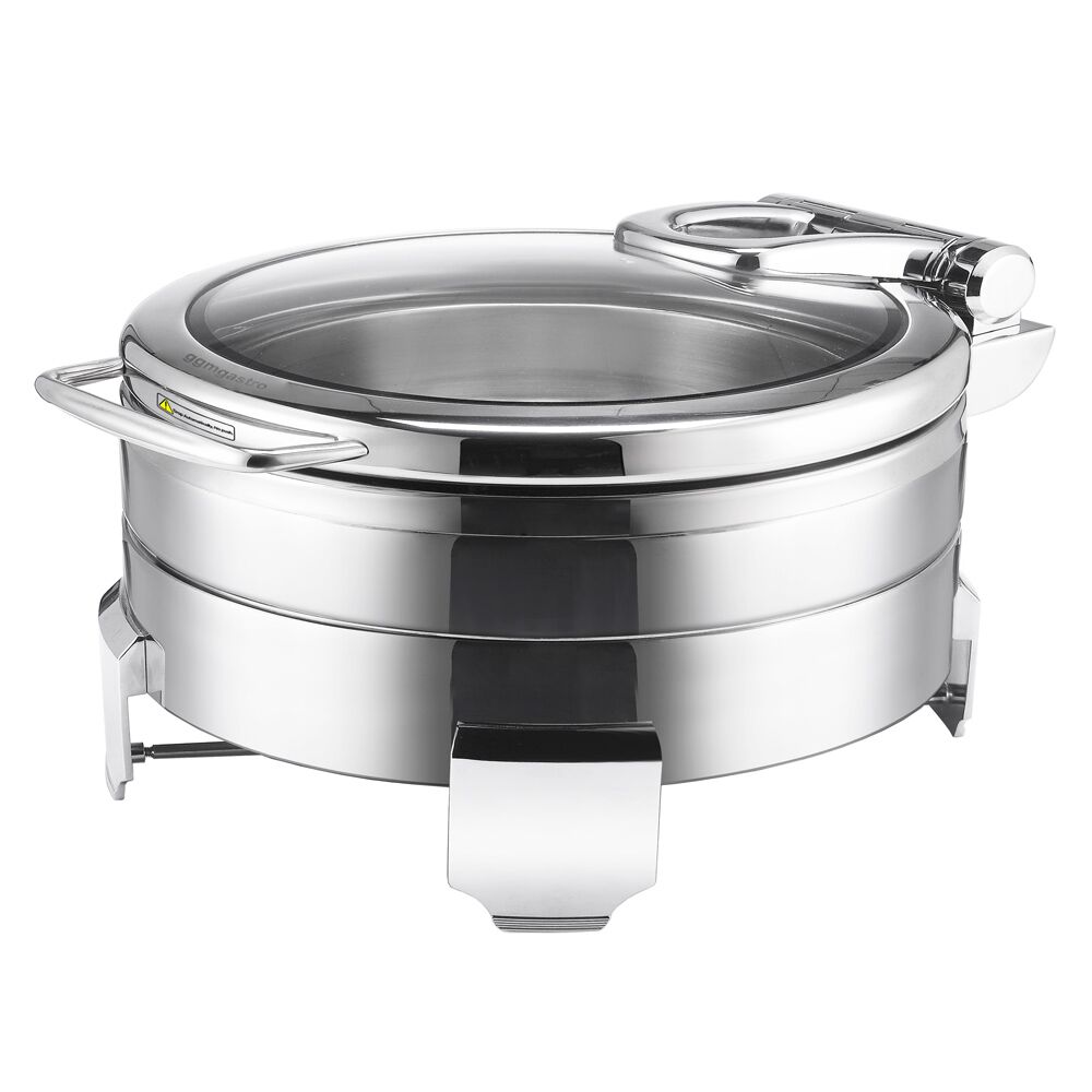 Марміт для готових страв GGM Gastro CHDYK57#SET