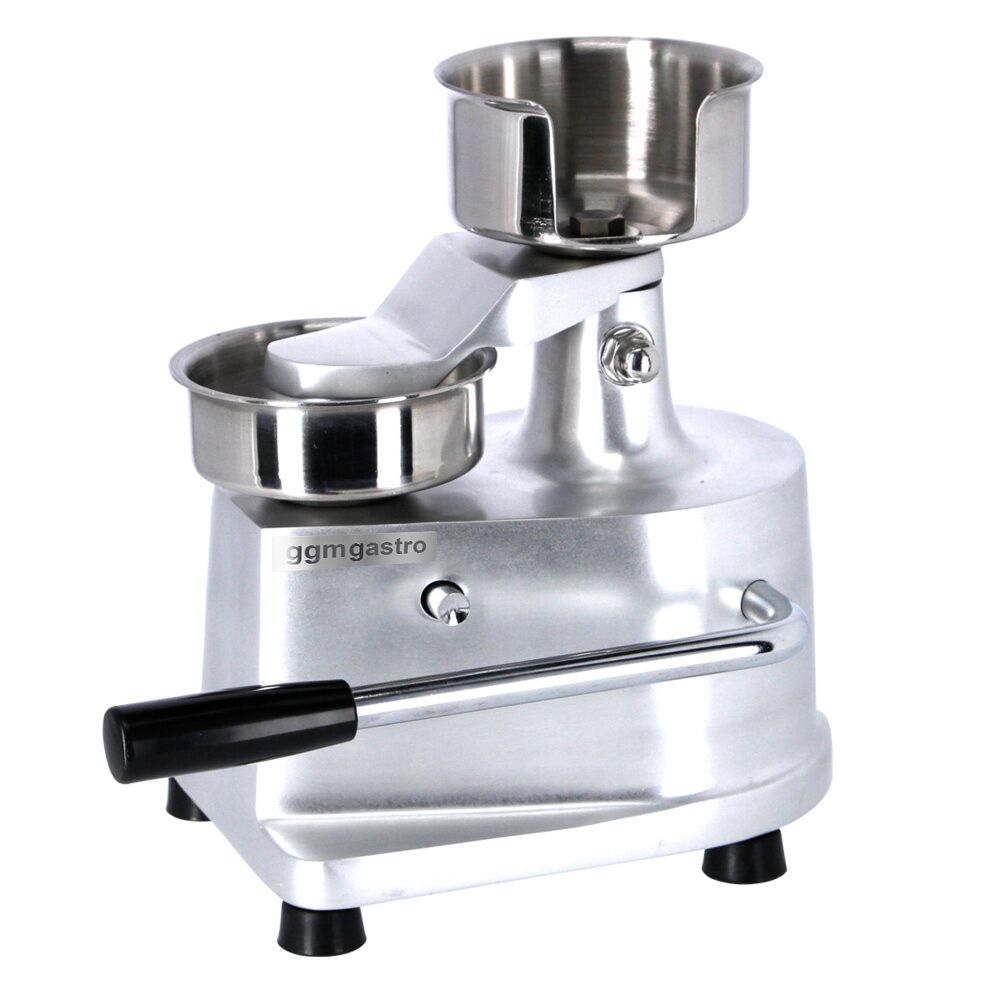 Пресс для гамбургеров (диаметр котлеты: 100 mm) GGM Gastro HMH100