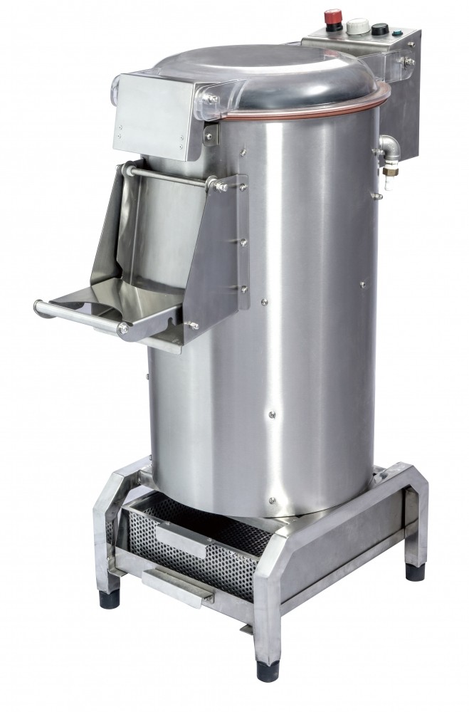Картофелечистка EWT INOX X6D 